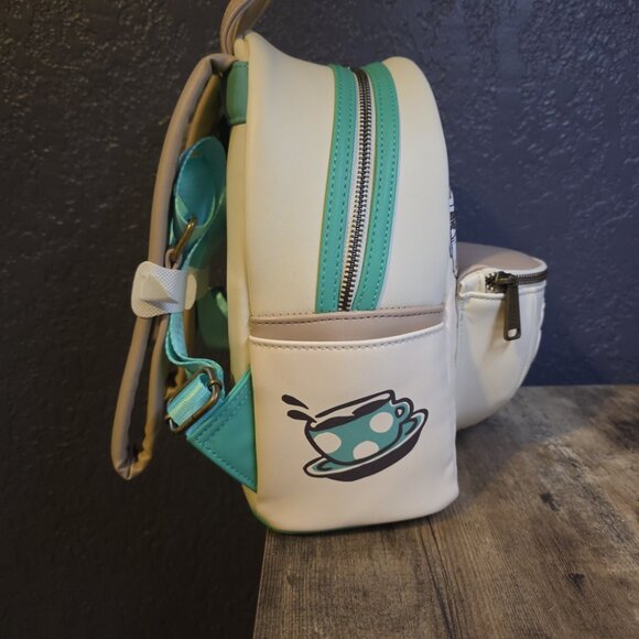Friends Central Perk Domed Coffee Mug Scented Mini Backpack Loungefly NEW main image 6